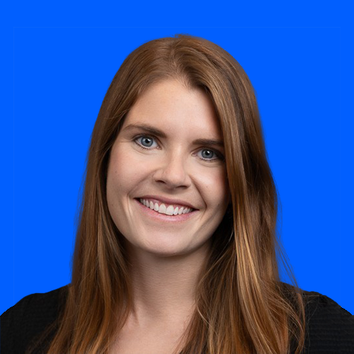 Grace Bacon, Chief Marketing Officer at BlueConic