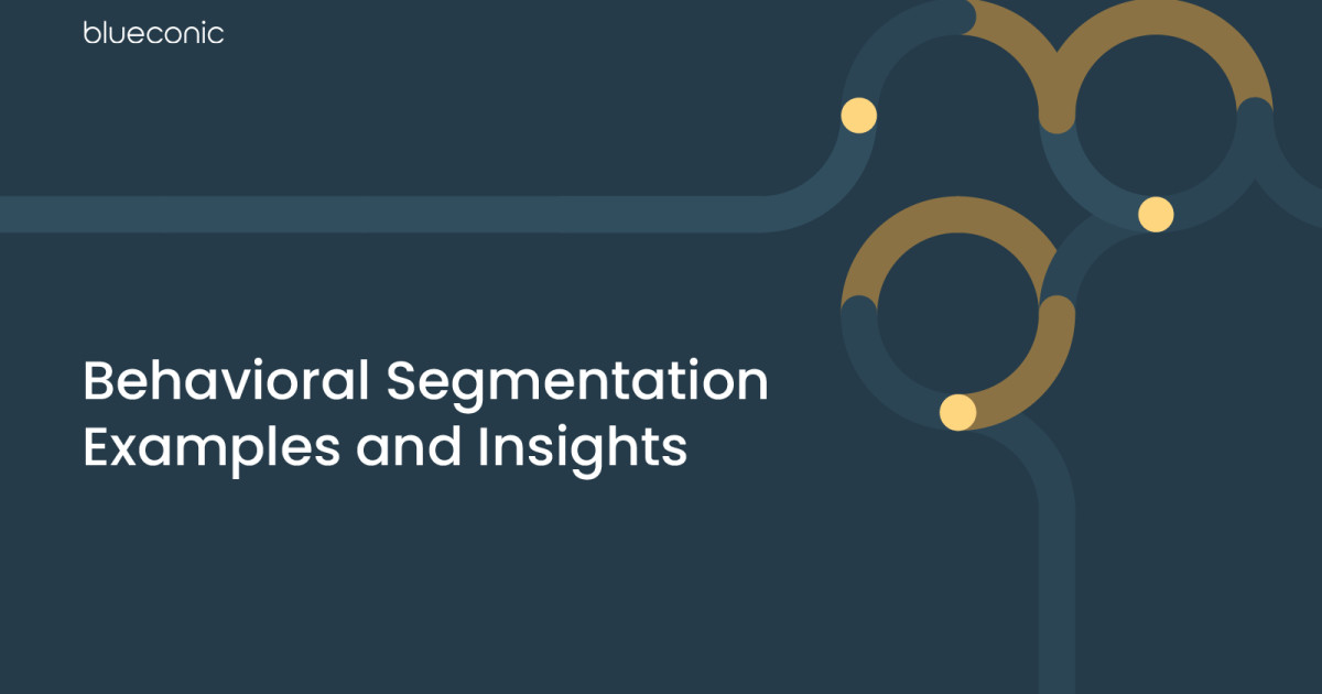 behavioral segmentation