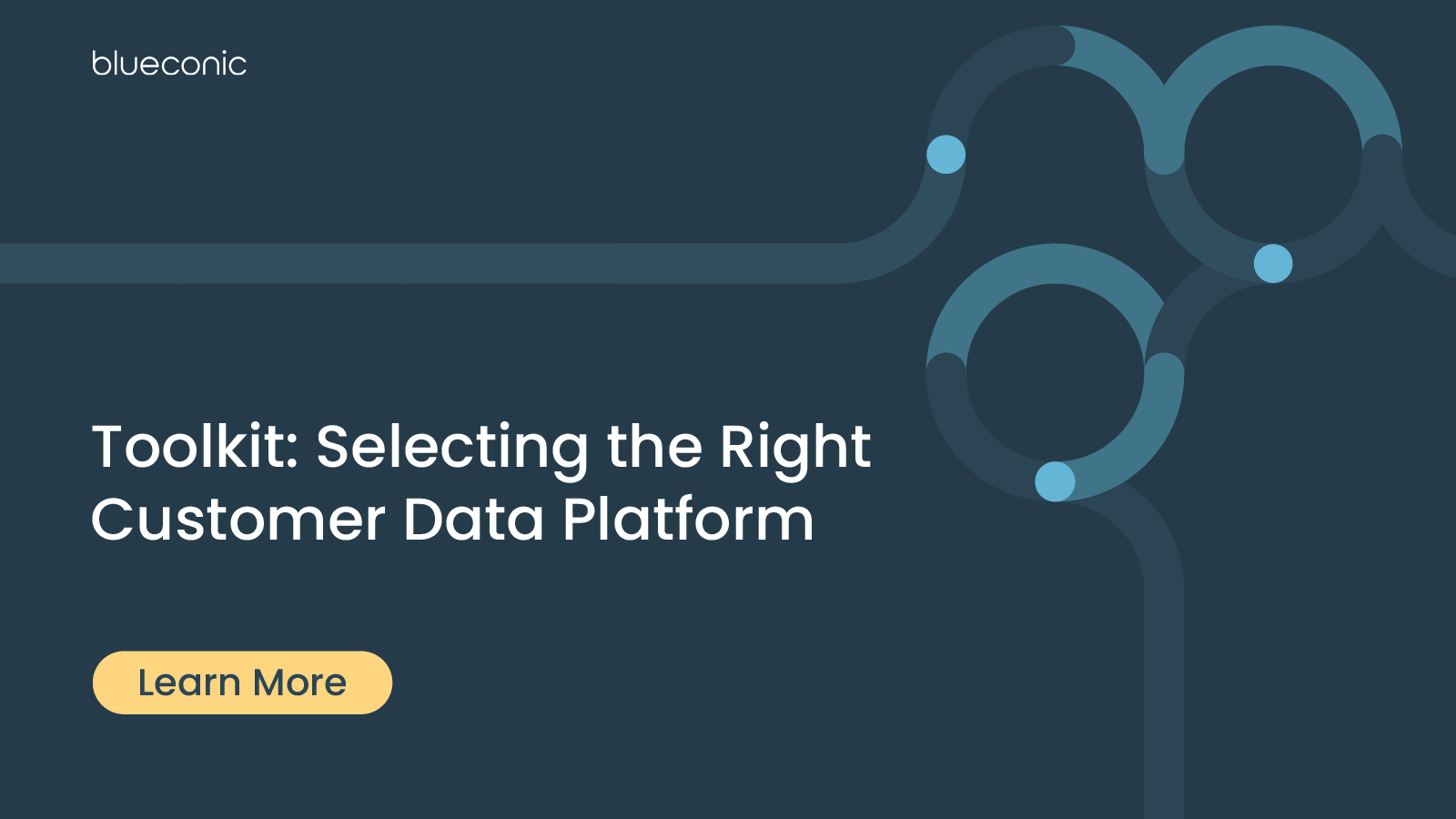 Toolkit: Selecting The Right Customer Data Platform | BlueConic