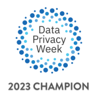 Data Privacy Week Champion 2023