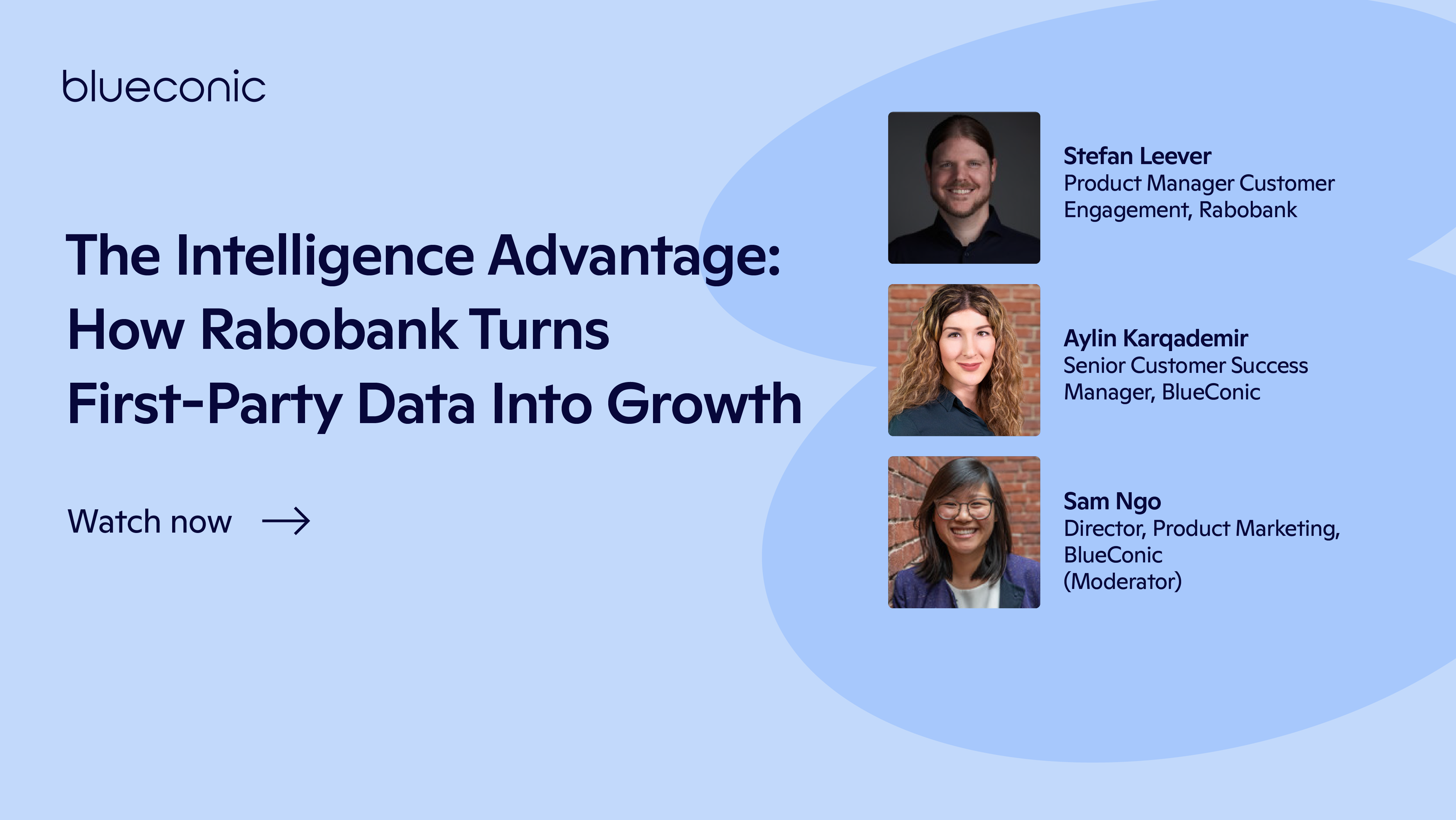 The Intelligence Advantage: How Rabobank Turns First-Party Data Into ...