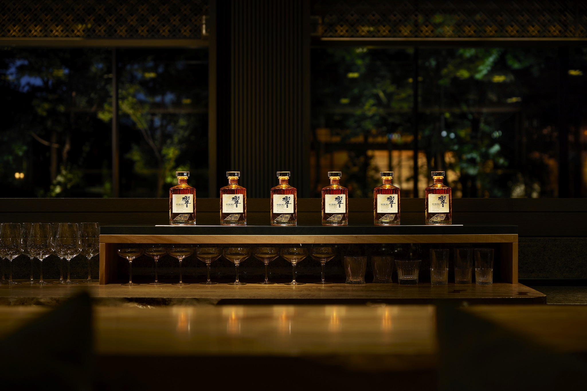 THE GARDEN BAR｜レストラン＆バー｜HOTEL THE MITSUI KYOTO 公式サイト