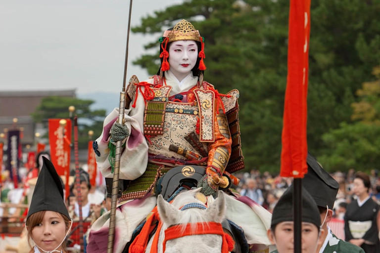 ＜2026年10月22日＞ホテル専用観覧席“応天門前特別席”で愉しむ「時代祭」のご案内