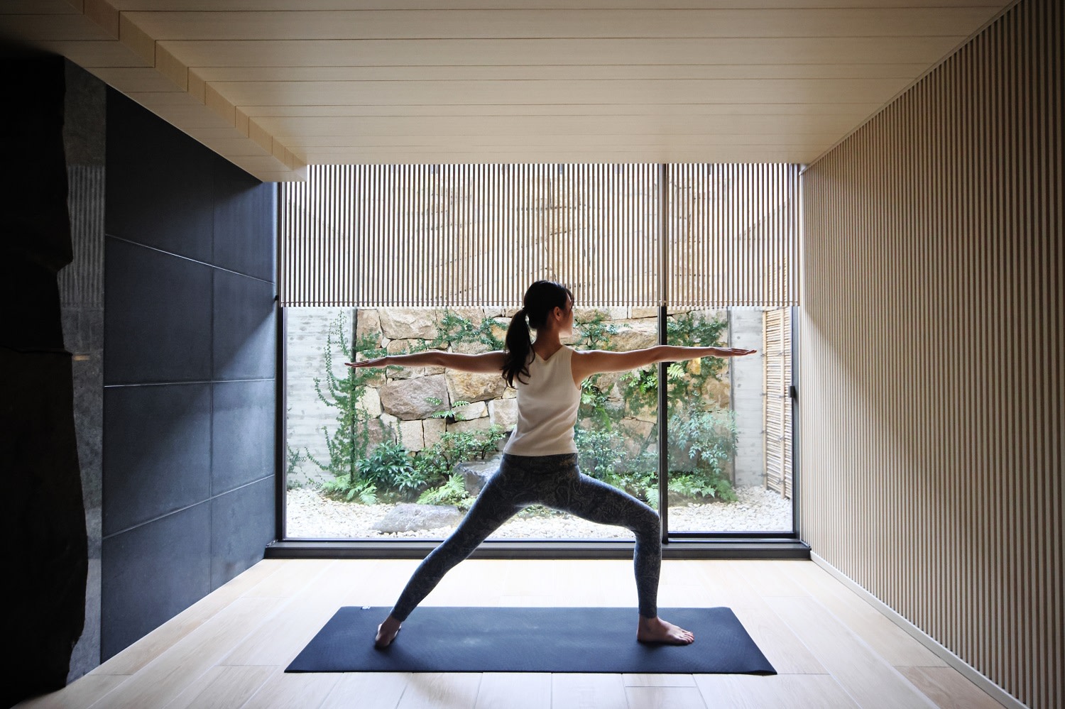 Picture of Meditation YOGA in Private Onsen ＜Jan. 15, 2024 - Mar. 31, 2024 ...