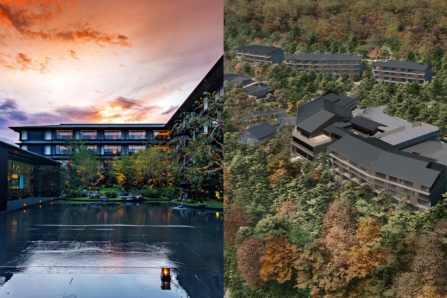 京都から箱根へ。“日本の美しさ”を紡ぐ HOTEL THE MITSUIの6周年記念