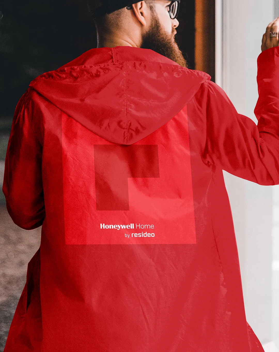 Resideo Jacket Visual