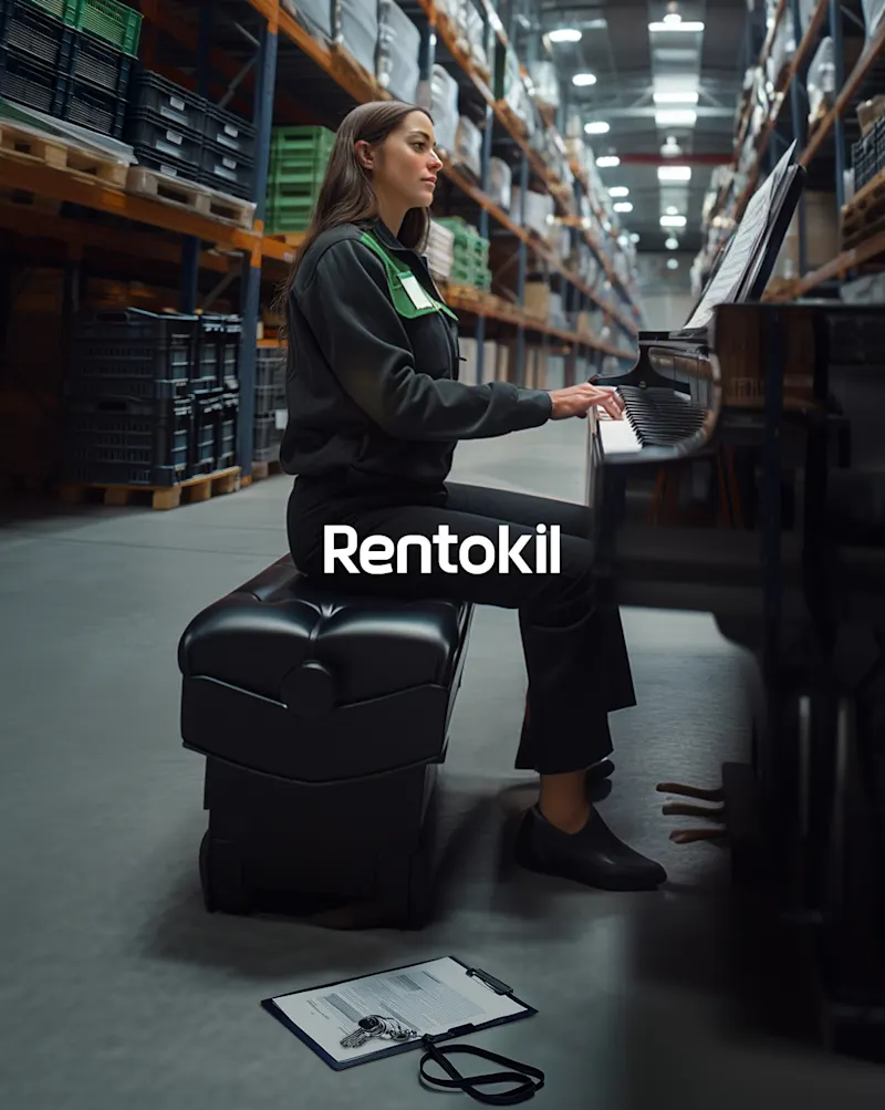 fst site tile rentokil