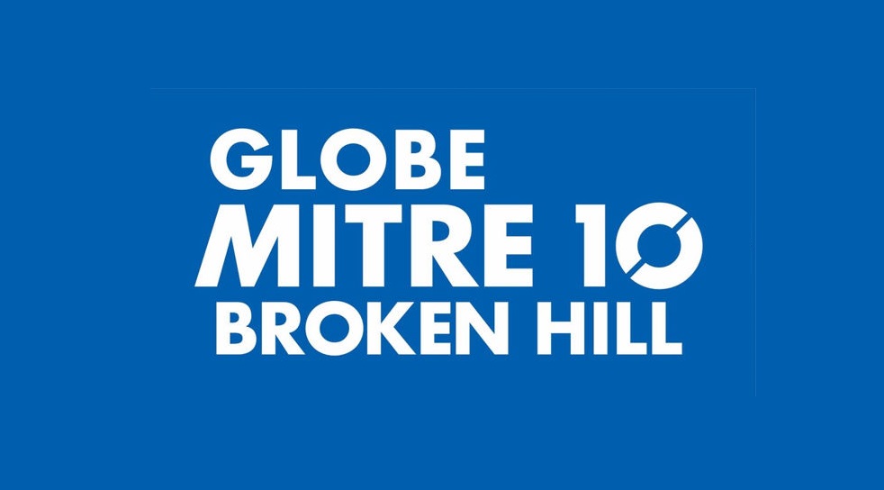 Globe Mitre 10 Logo 3