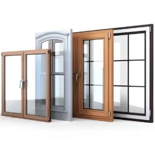 Window frames