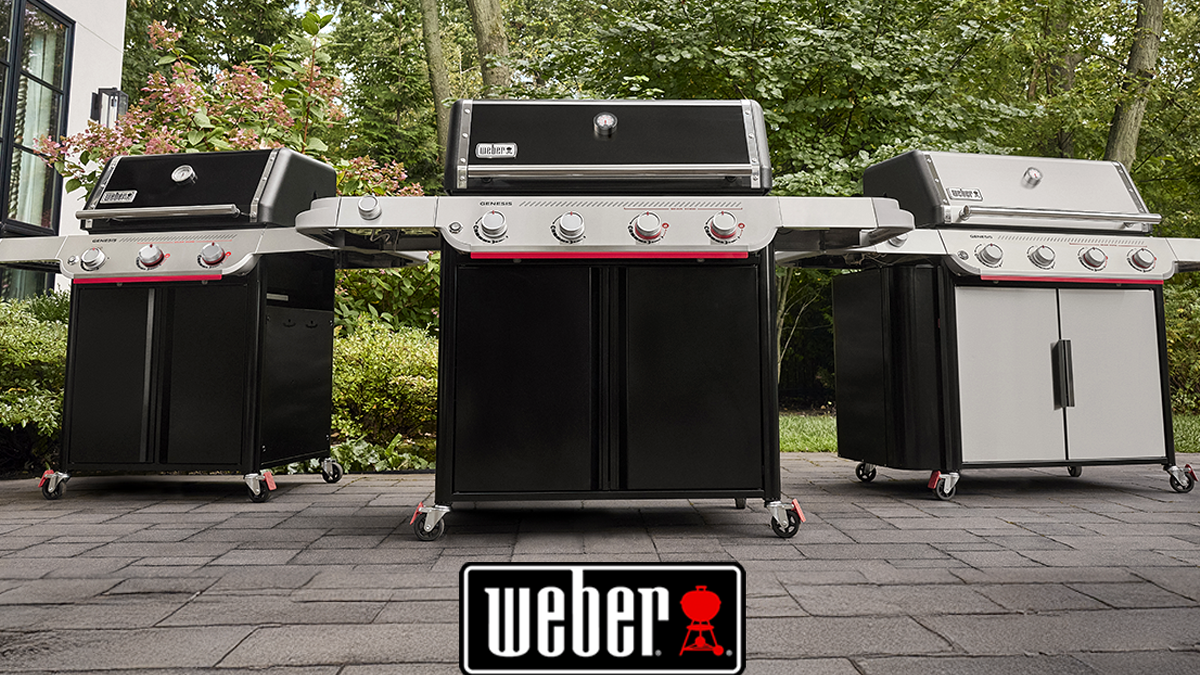 New weber