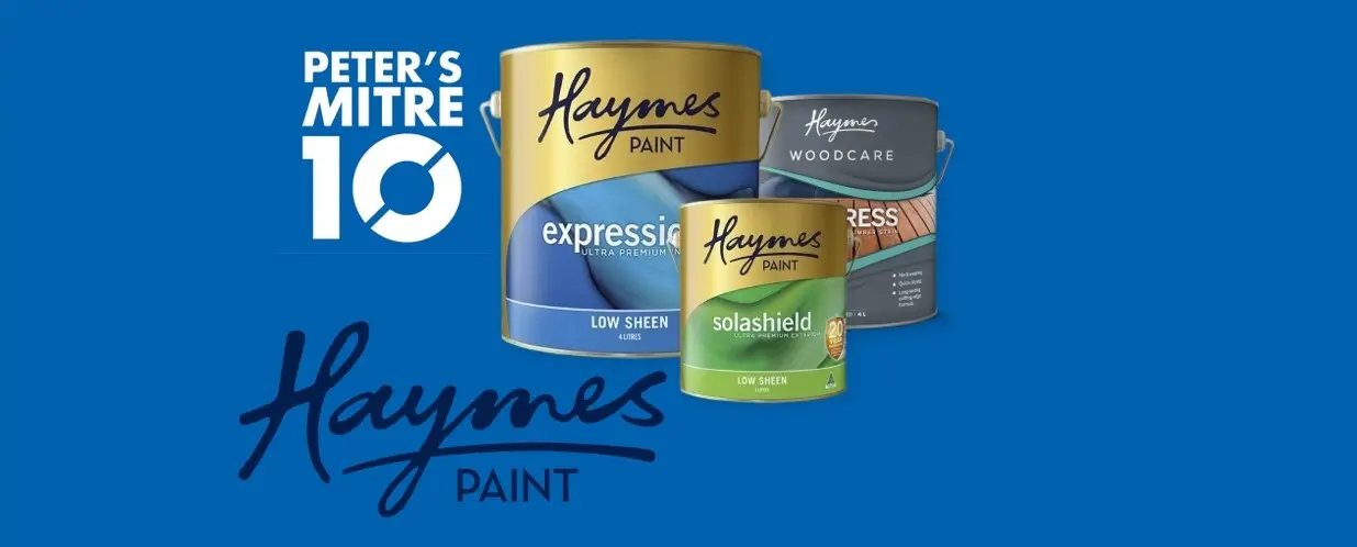 Haymes Wide Image