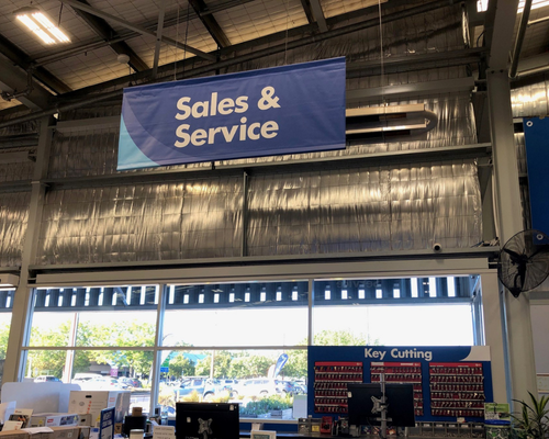Barossa Mitre 10 Sales & Service Desk 