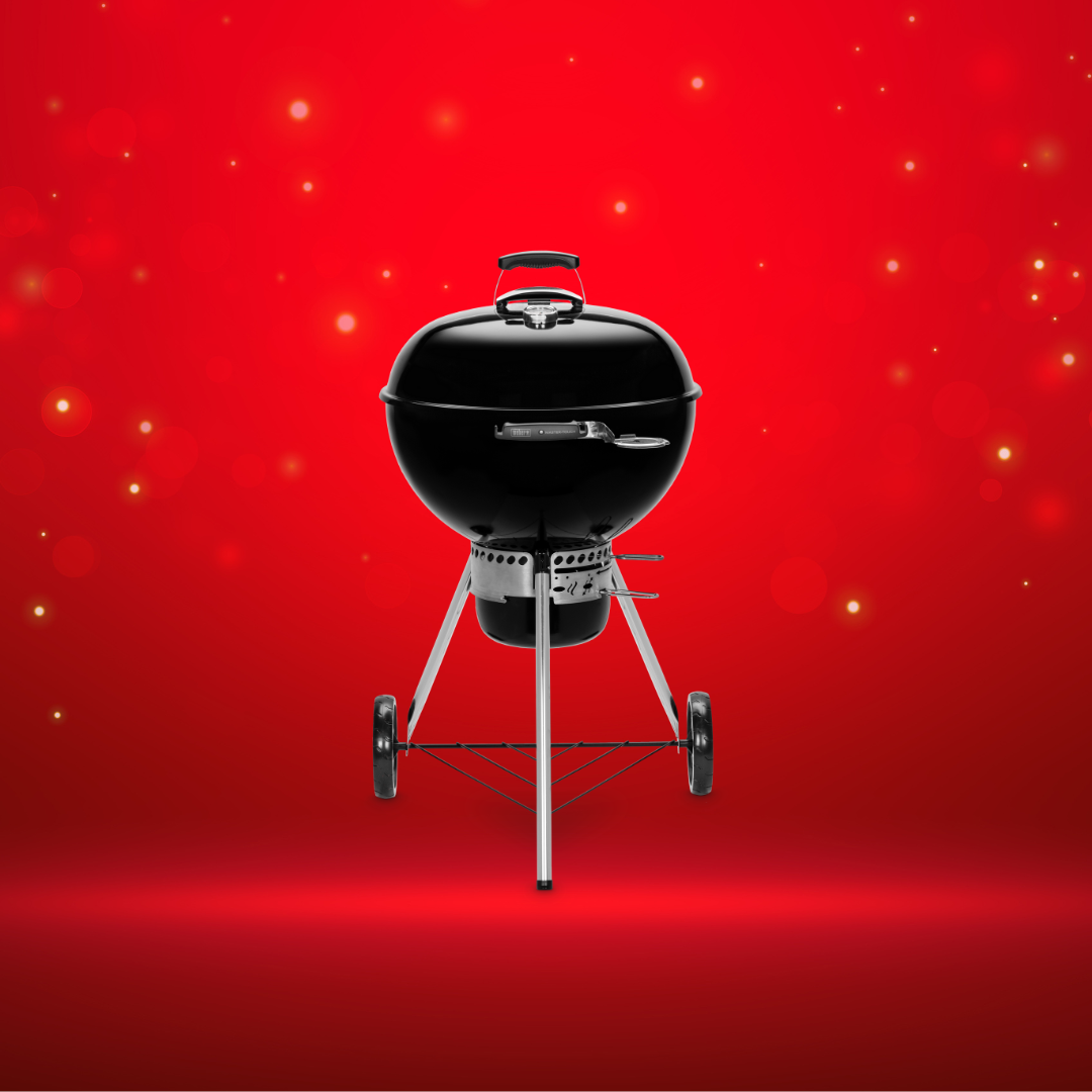 Weber Kettle image