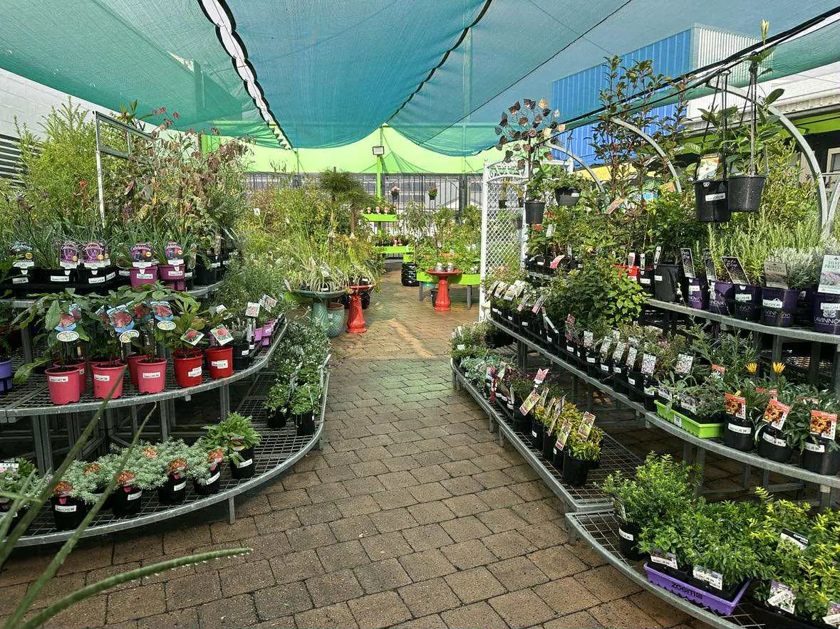 Beaudesert Garden Centre Main