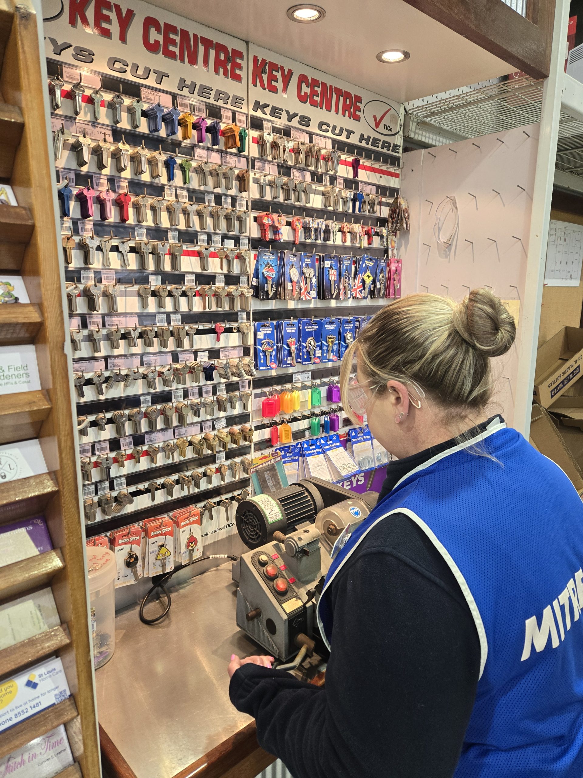 Southcoast Key Cutting Services Image