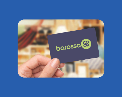 Barossa Coop Member