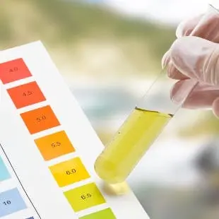 In store water testing
