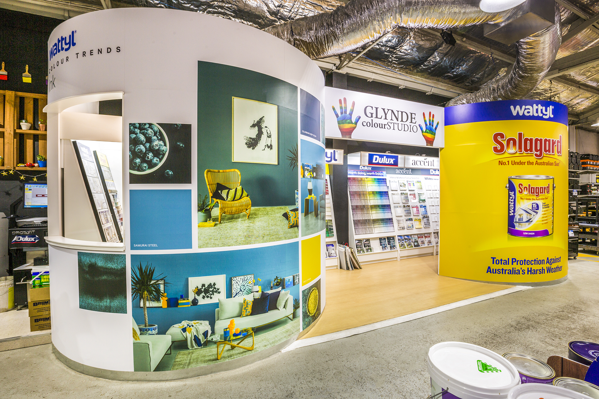 GLYNDE MITRE 10 4332