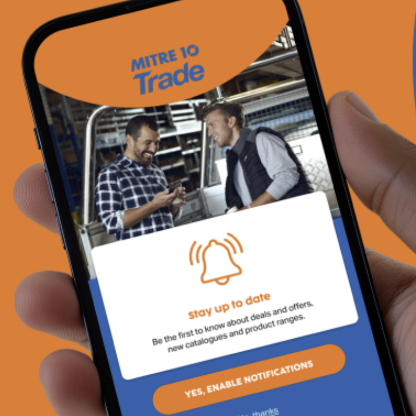 Trade App