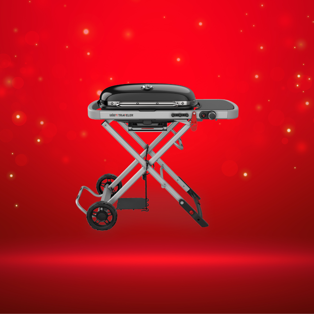 Weber Traveler