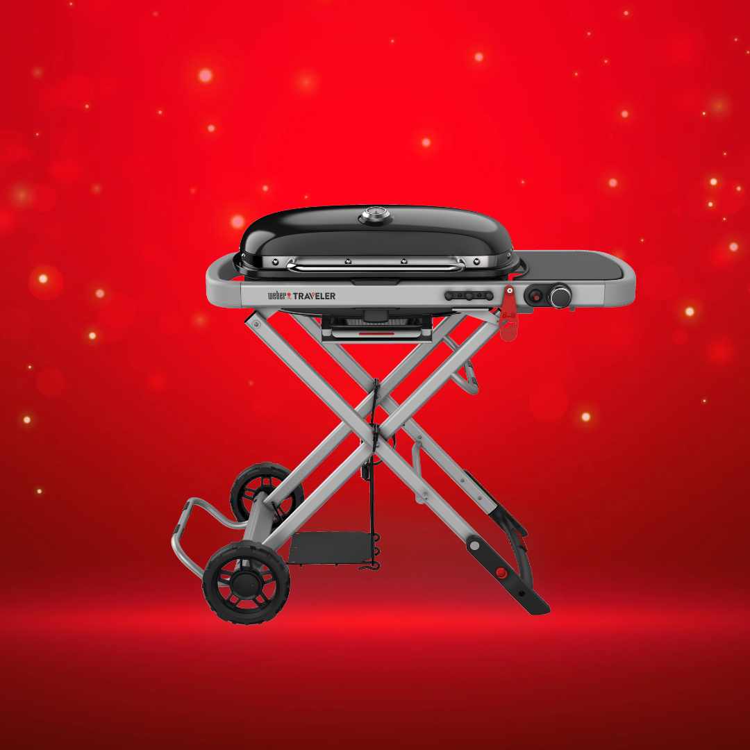 Weber Traveler