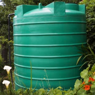 Water tanks