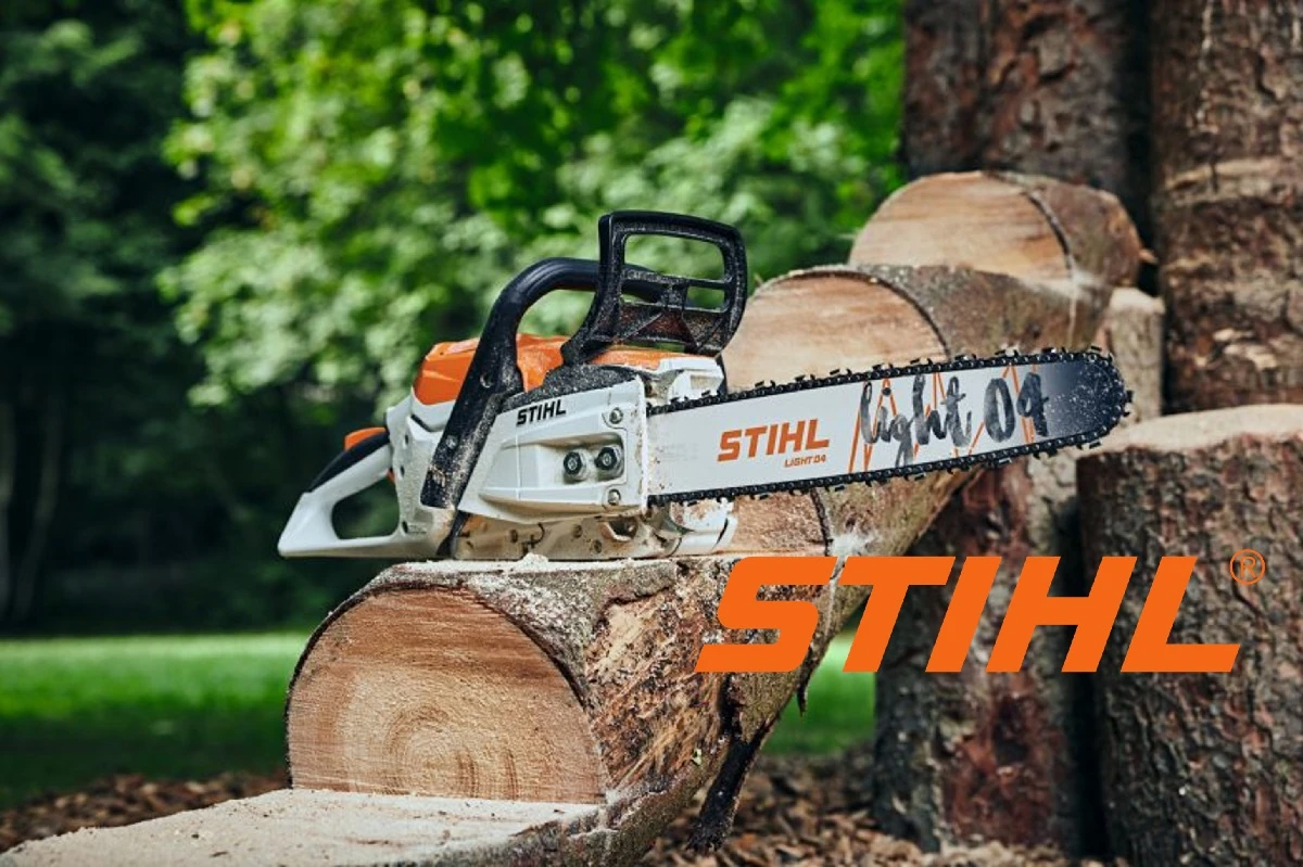 Numurkah Stihl Logo