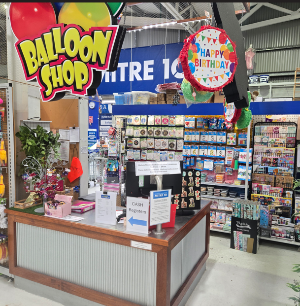 Southcoast Balloon Shop Image