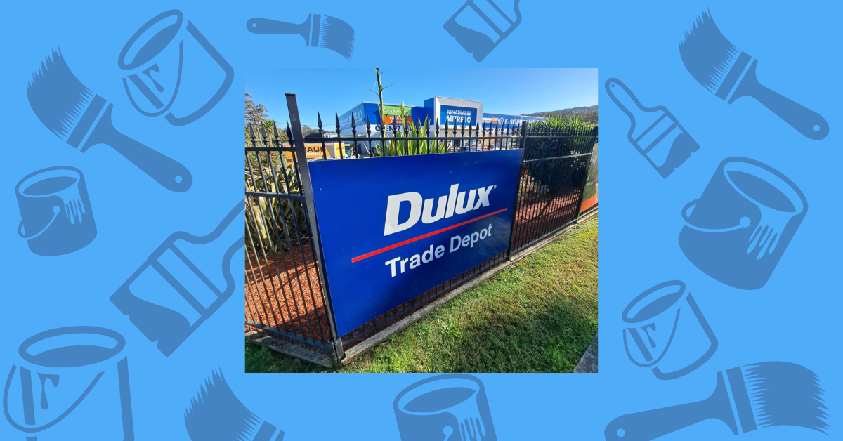 Dulux Trade Centre