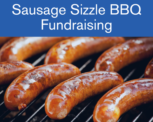 Fundraising Sausage Sizzle