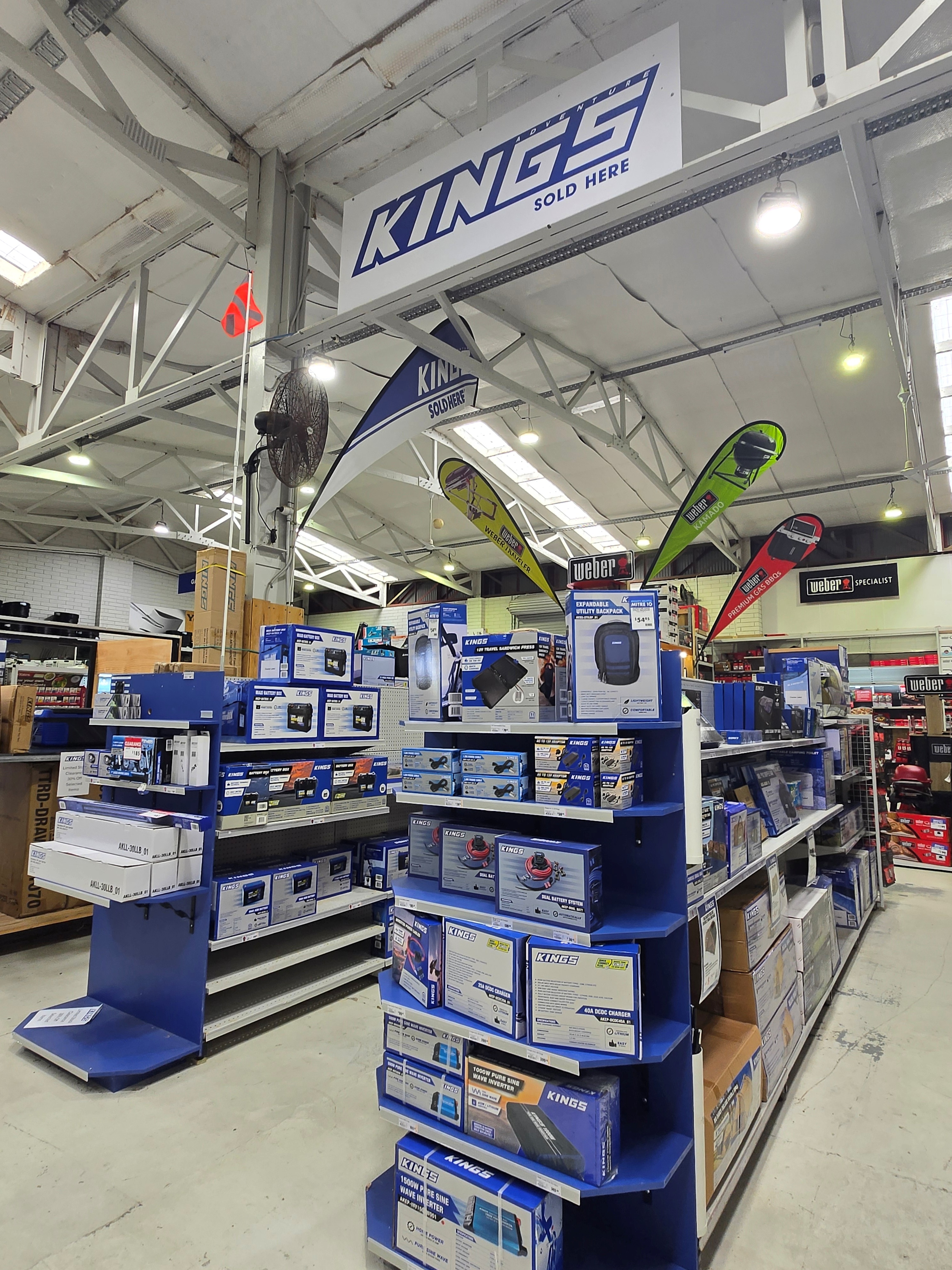 Southcoast Adventure Kings Image