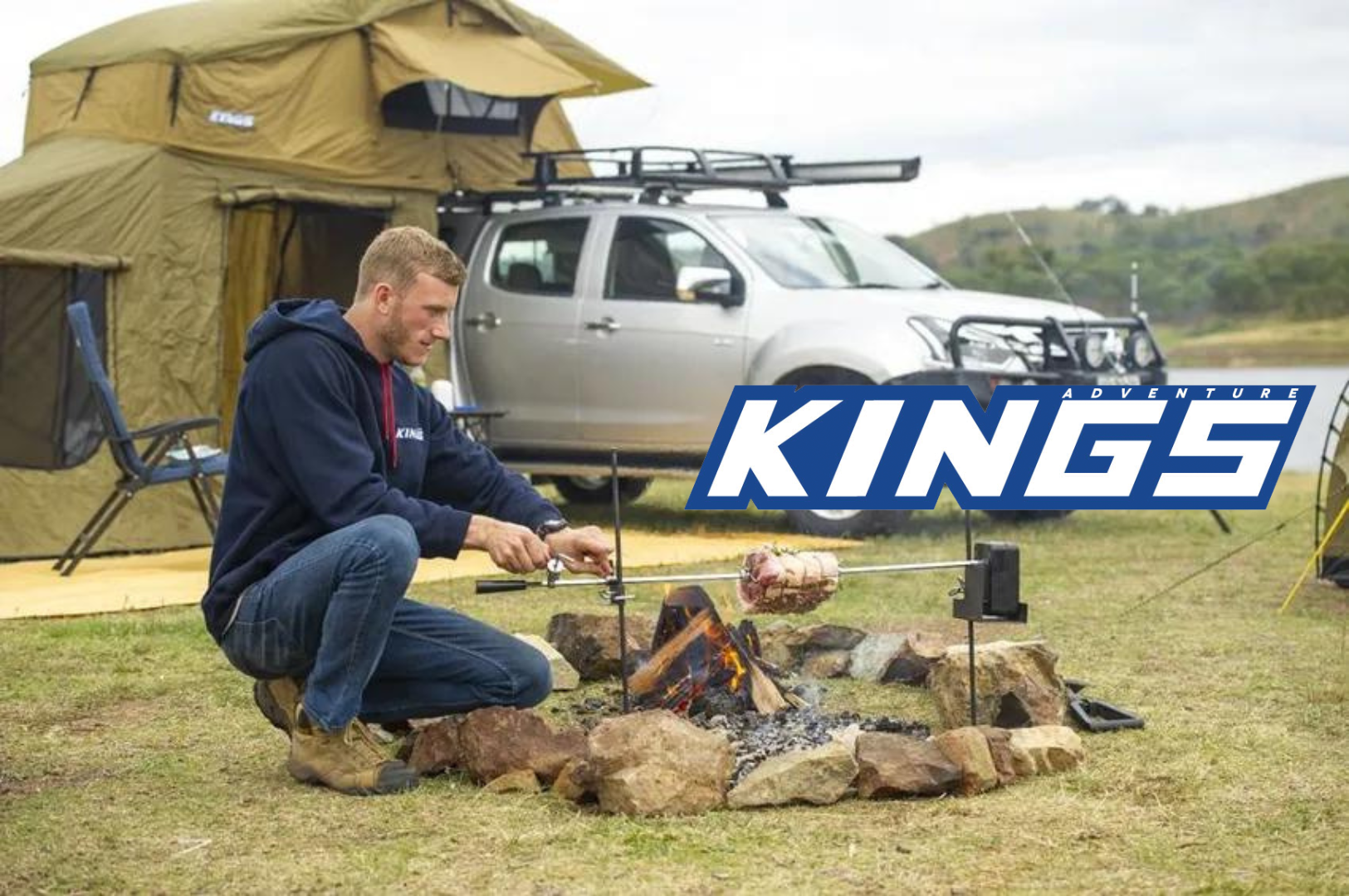 Adventure Kings Store Service