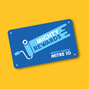 Mighty Rewards