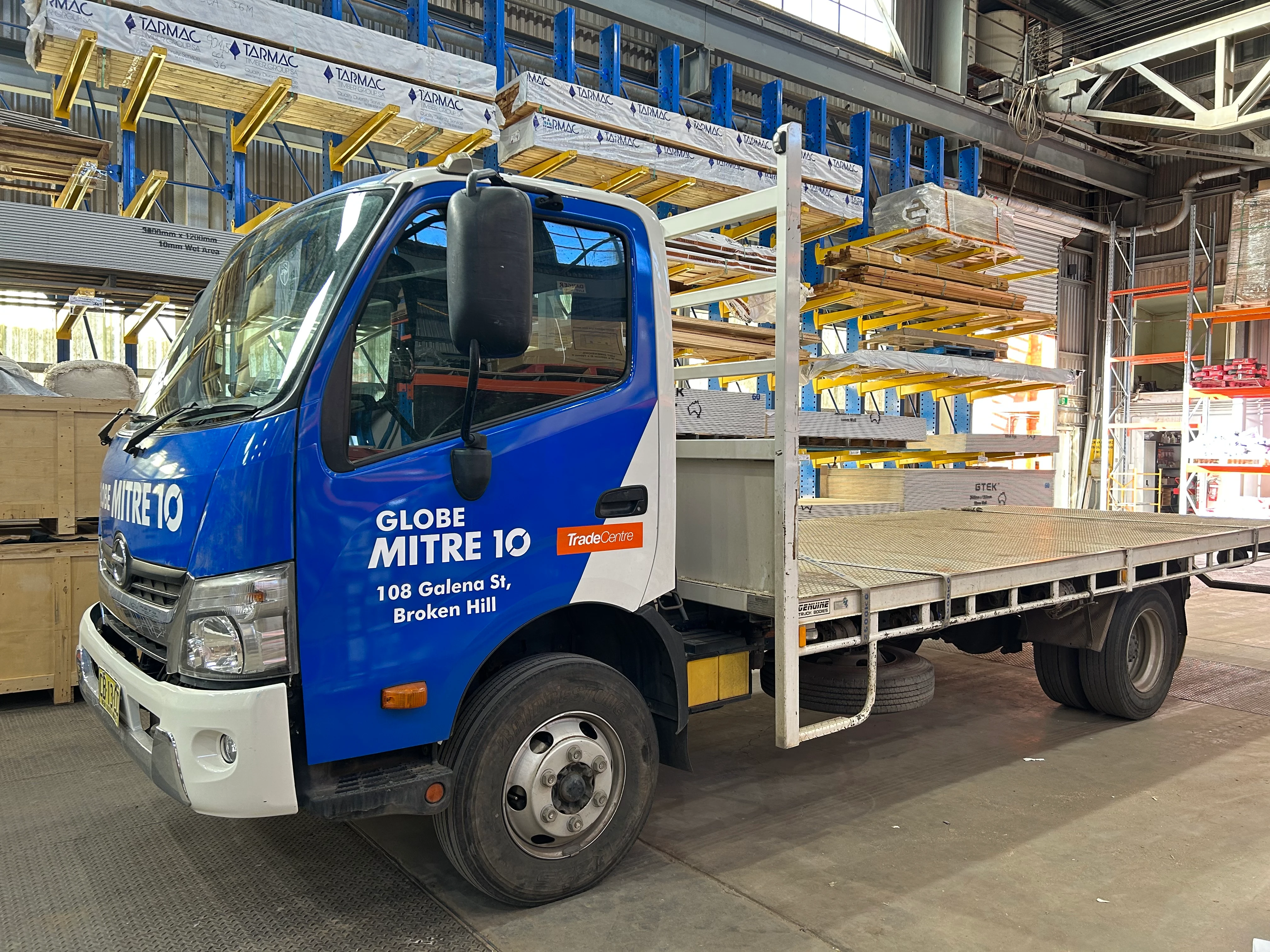TruckM10g