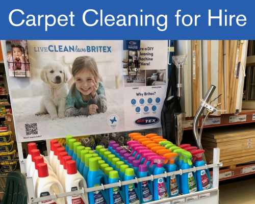Carpet Cleaning