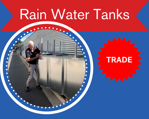 Rain Water Tanks