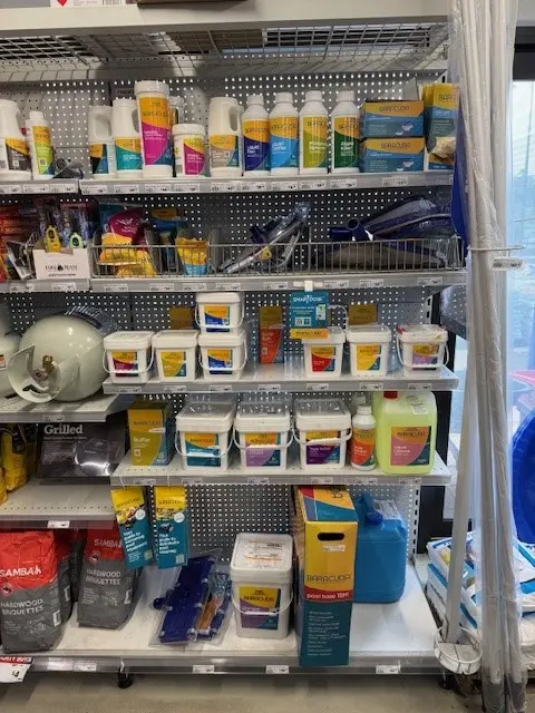 Pool and Spa range