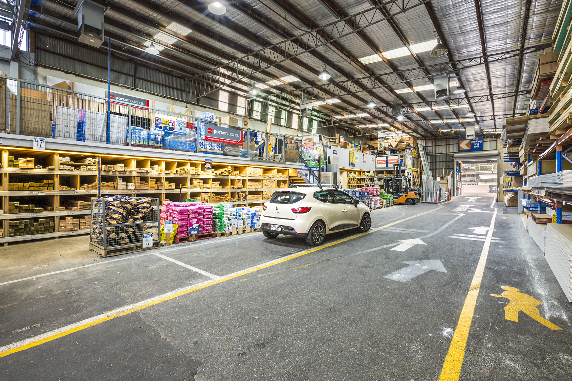 GLYNDE MITRE 10 4262