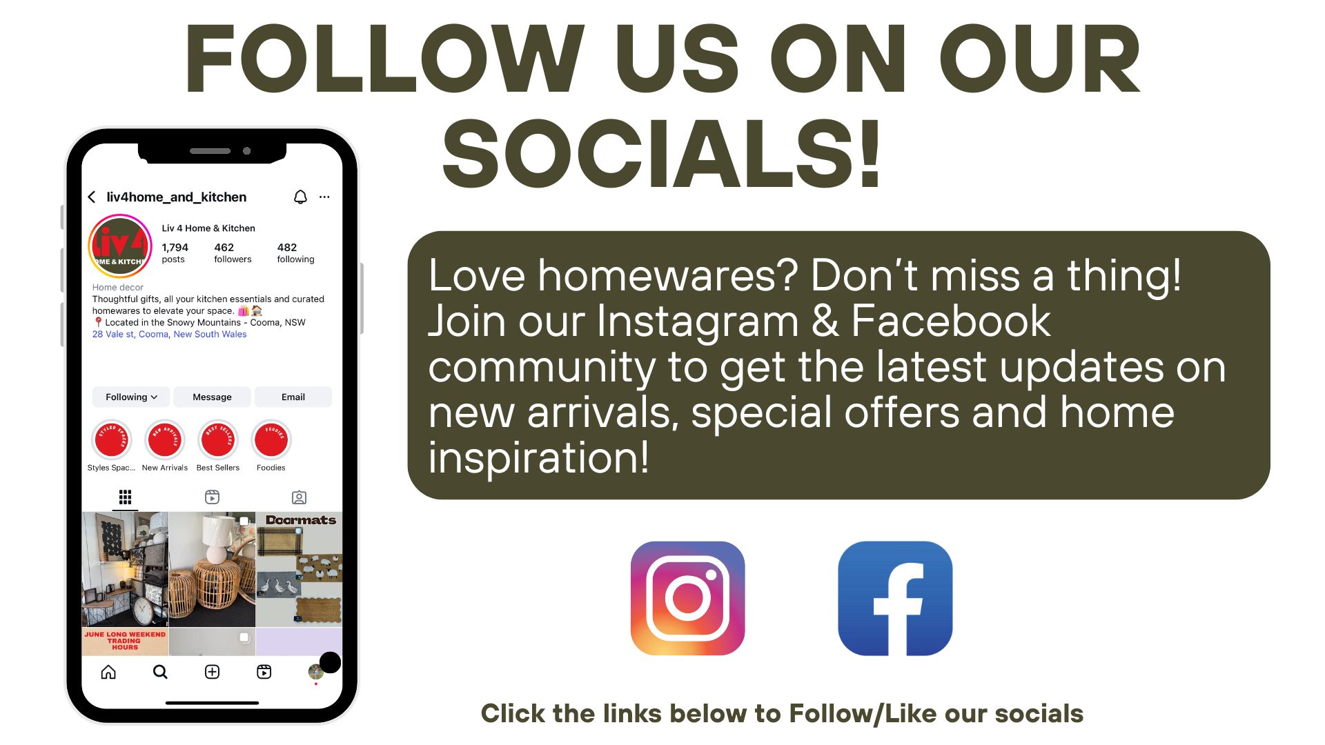 Follow Our Socials (Liv4) Final