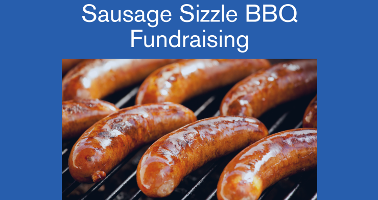 Barossa Mitre 10 Sausage Sizzle Fundraising