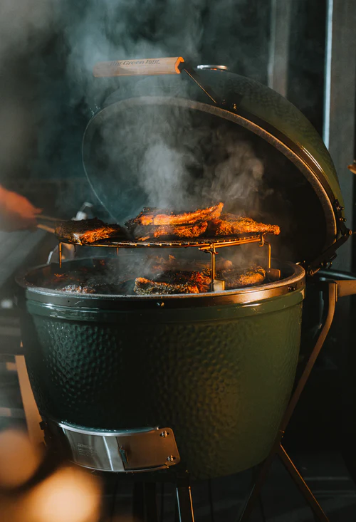 Big Green Egg