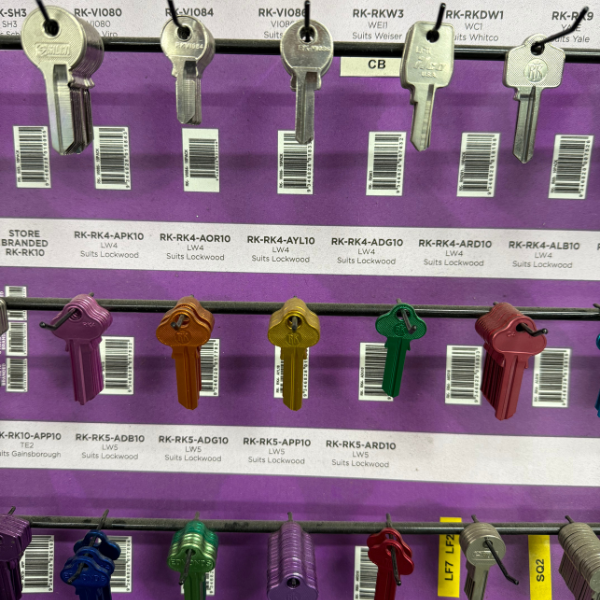 Key Cutting