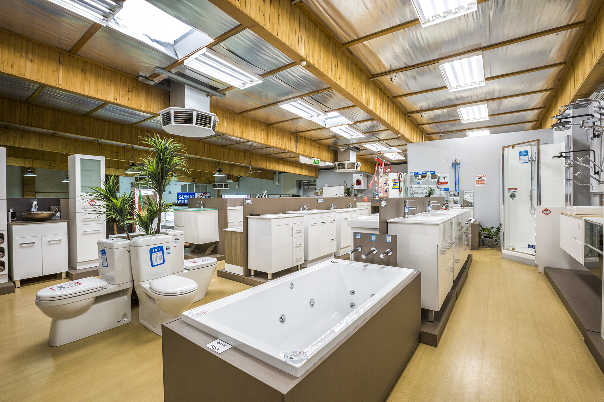 GLYNDE MITRE 10 4396