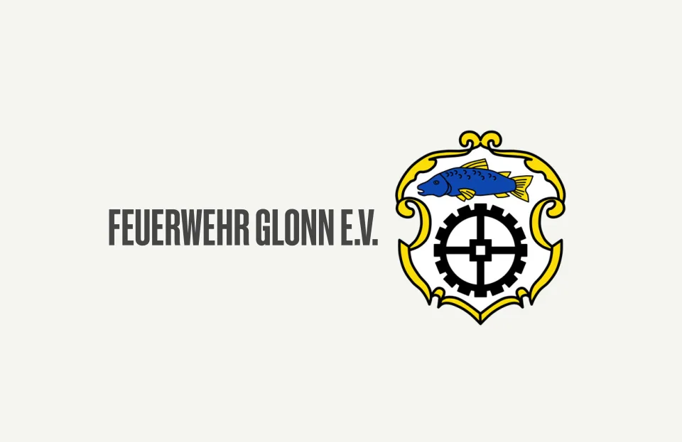 Logo Feuerwehr Glonn E.V.