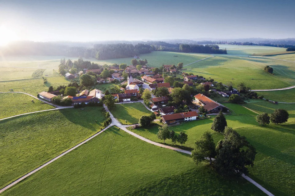 Glasfaser Netzausbau (FTTH) in Deutschland - Deutsche Glasfaser