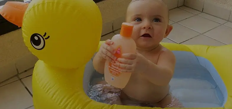 Making the Most of Bath Time