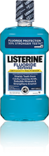 LISTERINE® rinse launches Fluoride Defense