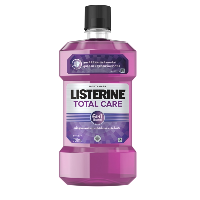 การดูแลช่องปากสำหรับคนจัดฟัน - Image 7 - listerine.co.th - th-TH