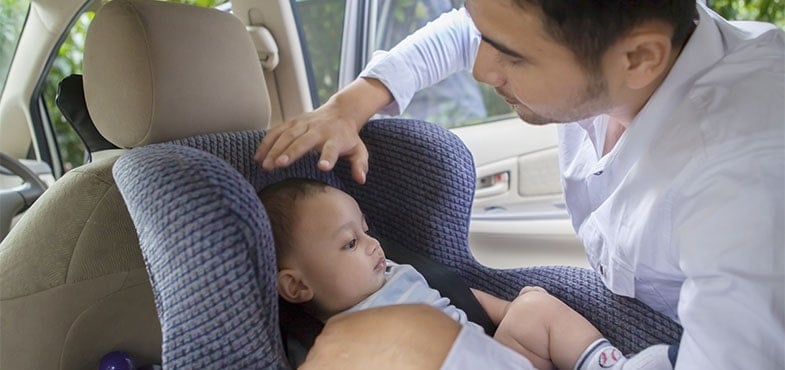 Traveling With Your Baby