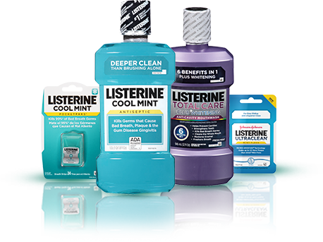 วิธีรักษาปัญหากลิ่นปาก - Image 1 - listerine.co.th - th-TH